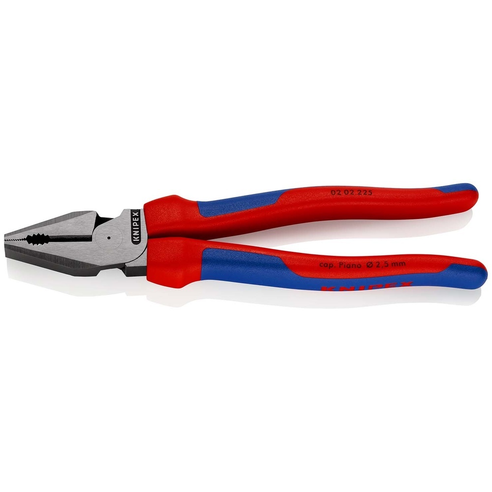Knipex Kraft Kombizange 02 02 225