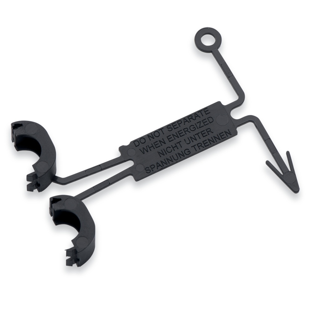 Wago Sicherungsklemme 756-8301