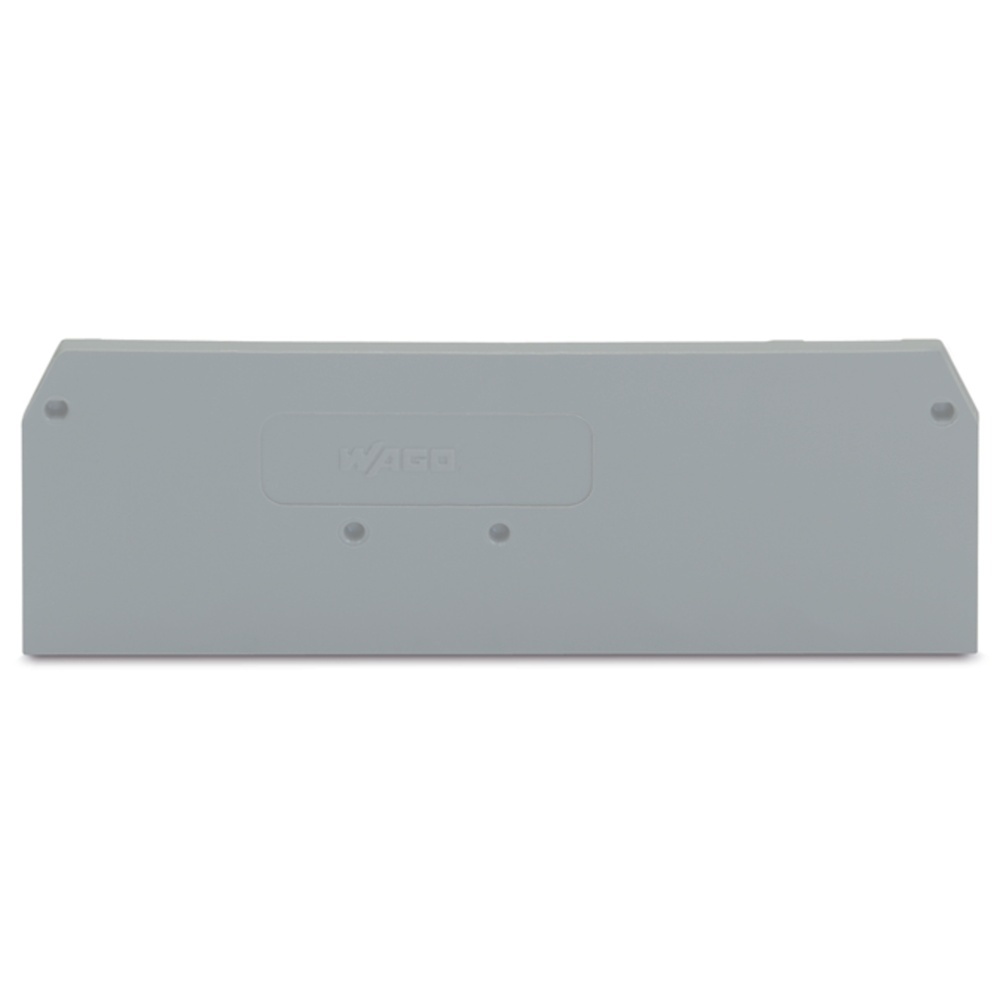 Wago Abschluss Zwischenplatte 279-344