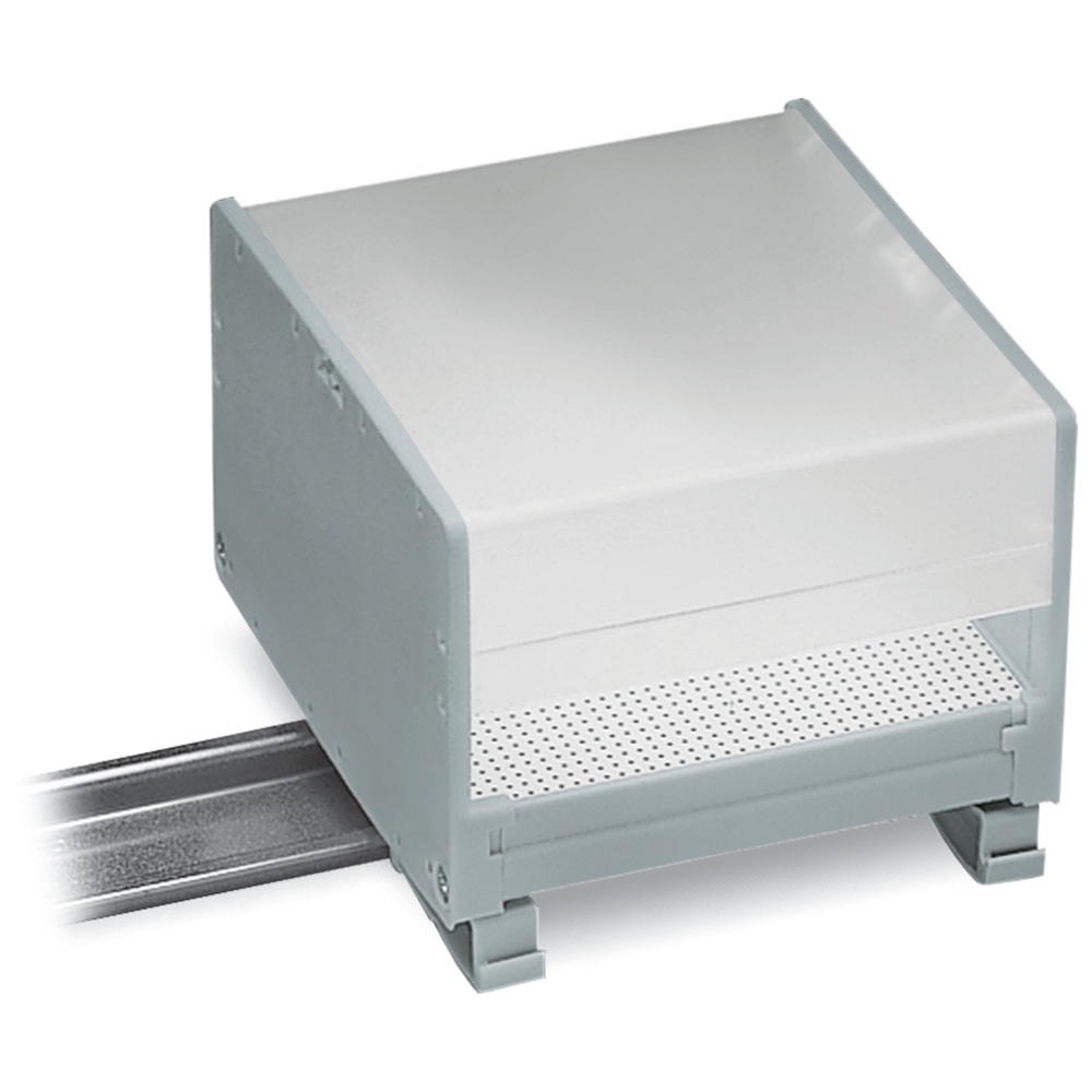 Wago Abdeckprofil 288-627