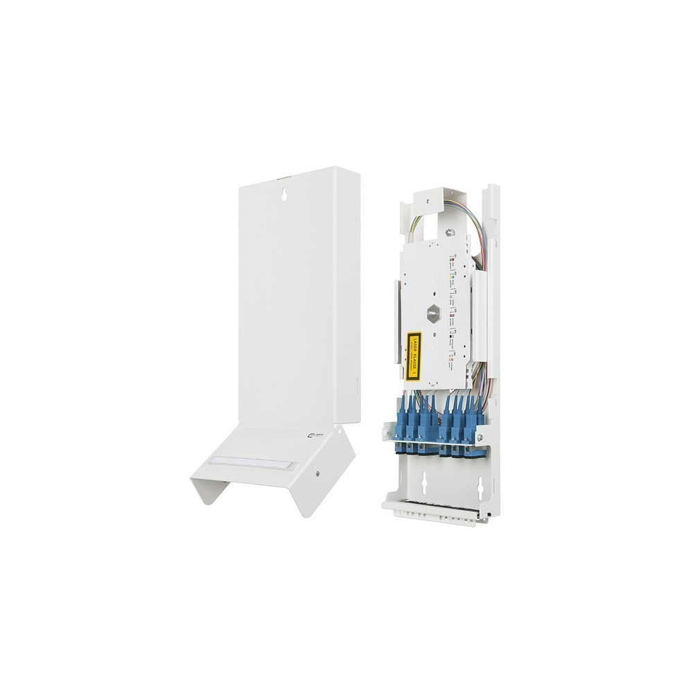 METZ CONNECT Konsolidierungspunkt Typ 150309E206-E