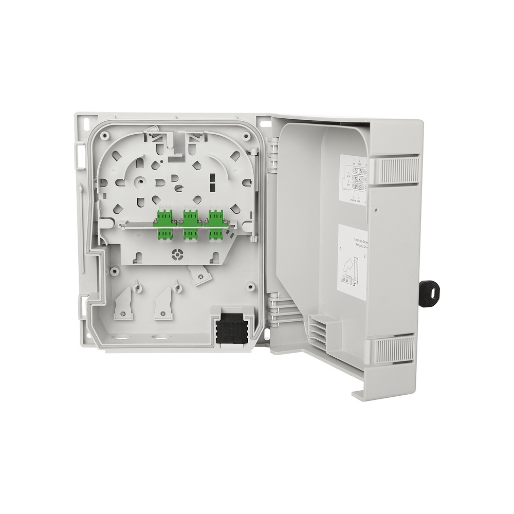 METZ CONNECT Verteilergehäuse Typ 1503507606-F