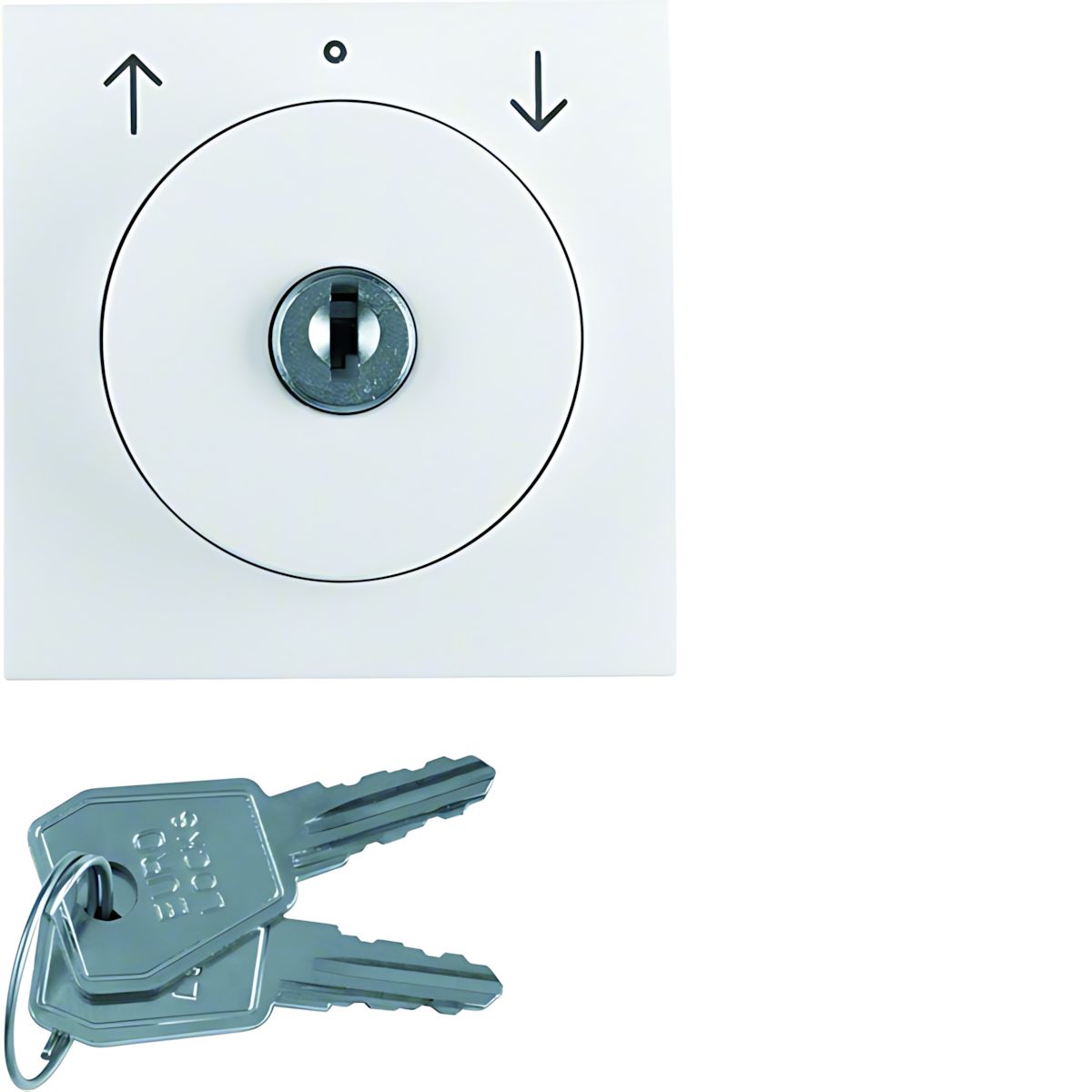 Berker Zentralstück m. Schloss 1082898900