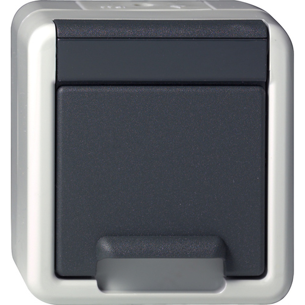 Gira SCHUKO Steckdose 444030