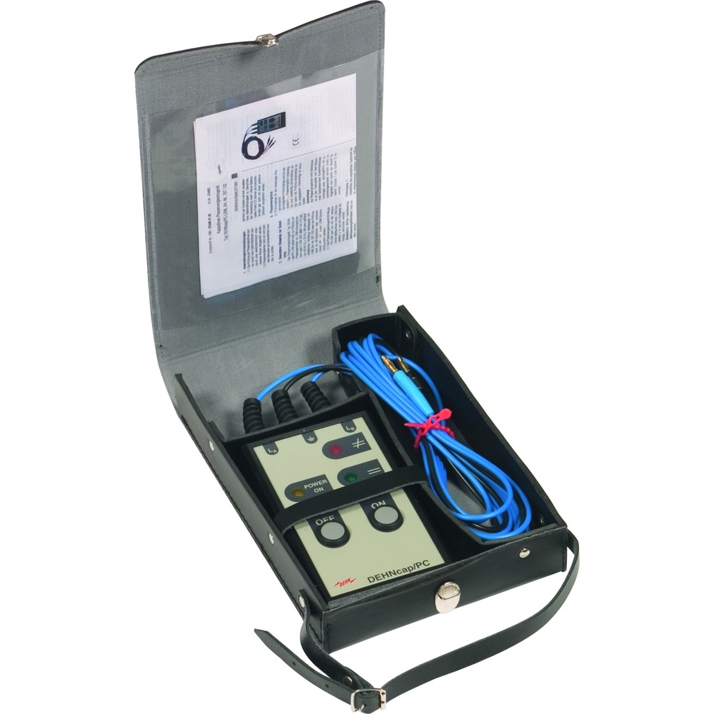 Dehn + Söhne Phasenvergleicher 767139 Typ PV DCA PC LRM T