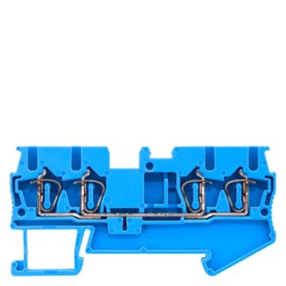 Siemens Durchgangsklemme 8WH2004-0AF01