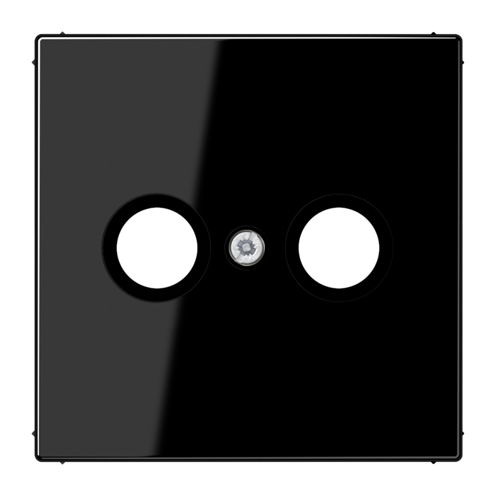 Jung Abdeckung Antennen Steckdose LS 990 TV SW