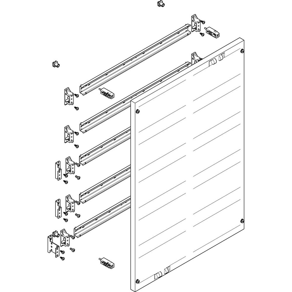 ABN ESPRO-Modul flach MF2510