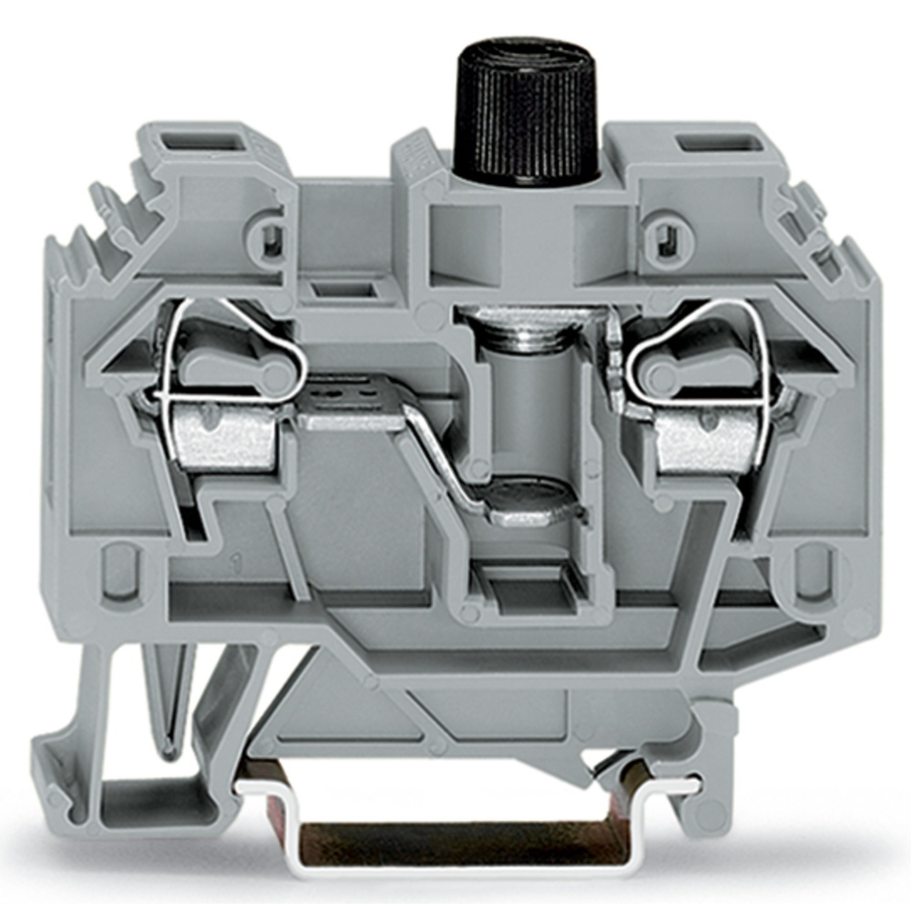 Wago Sicherungsklemme 282-122