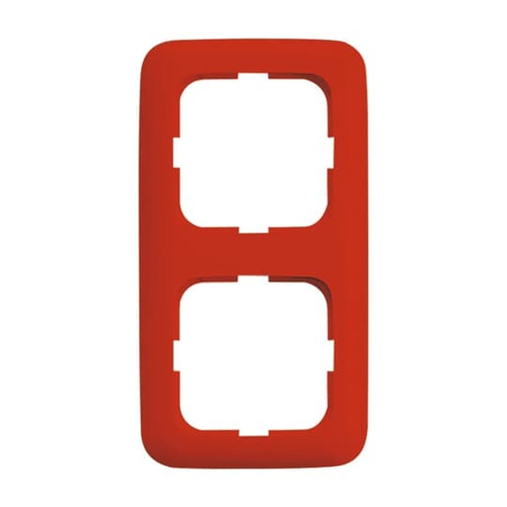 Busch-Jaeger Abdeckrahmen 2512-217-101 Nr. 2CKA001725A1565