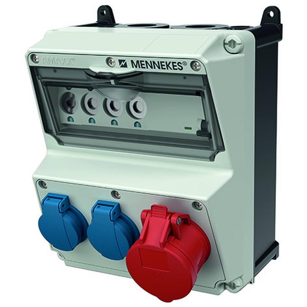 Mennekes Steckdosenkombination 920008