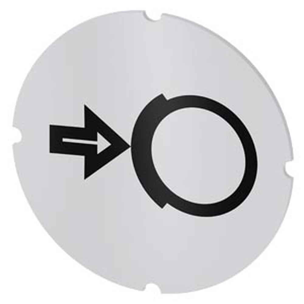 Siemens Einlegeschild 3SU1900-0AB71-0RH0