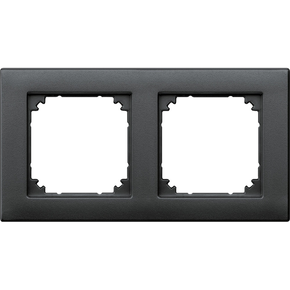 Merten Rahmen 2fach 486214