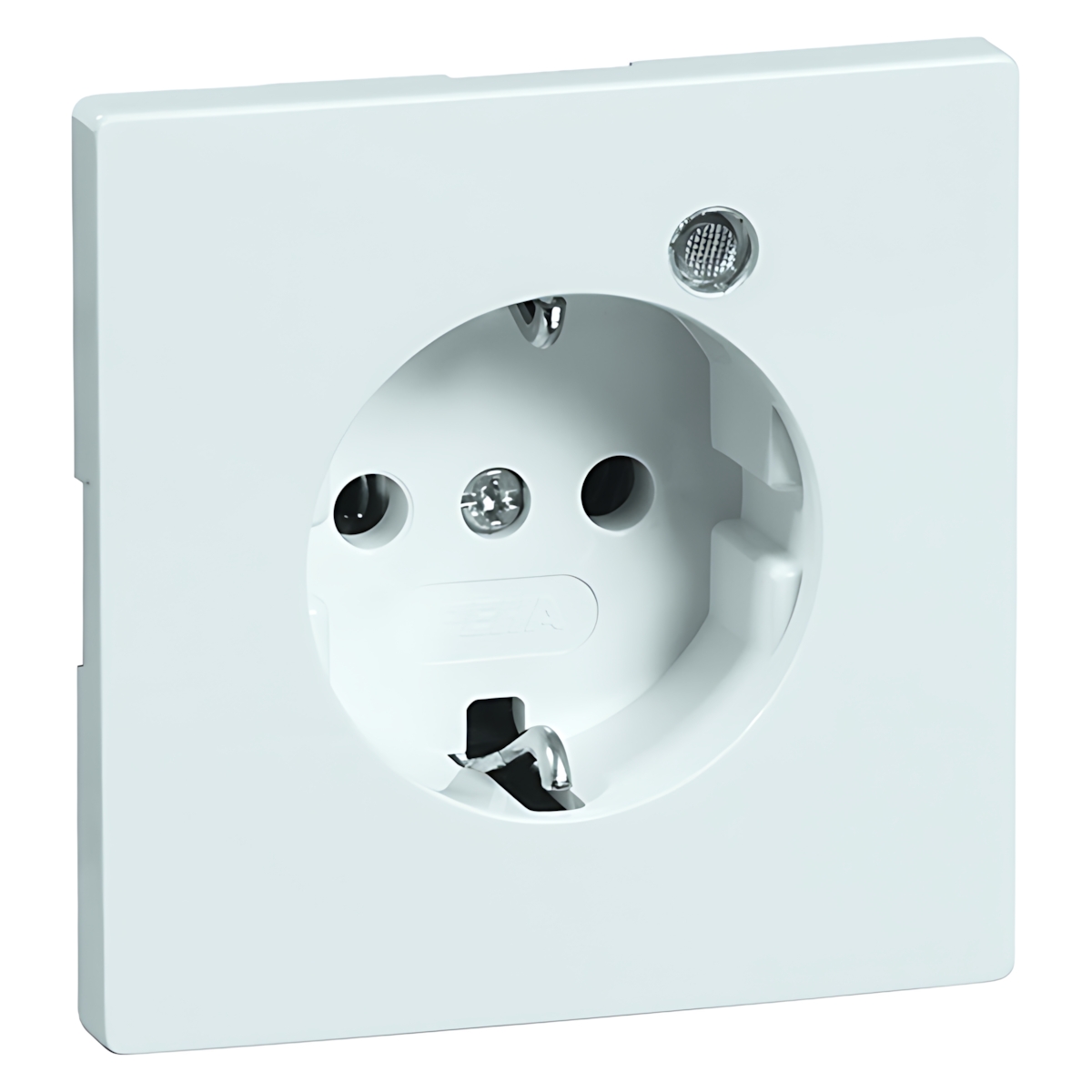 Peha Steckdose 00886821 Typ D 95.6511.42 LED/4