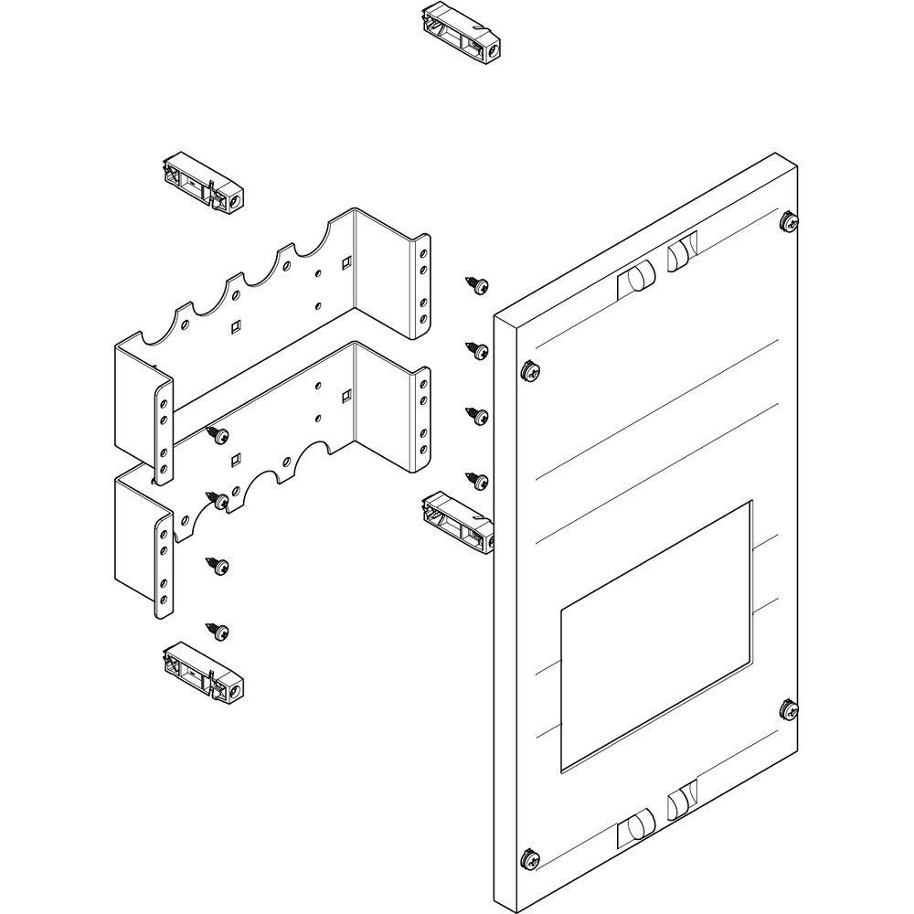 ABN ESPRO-Modul flach MF13150