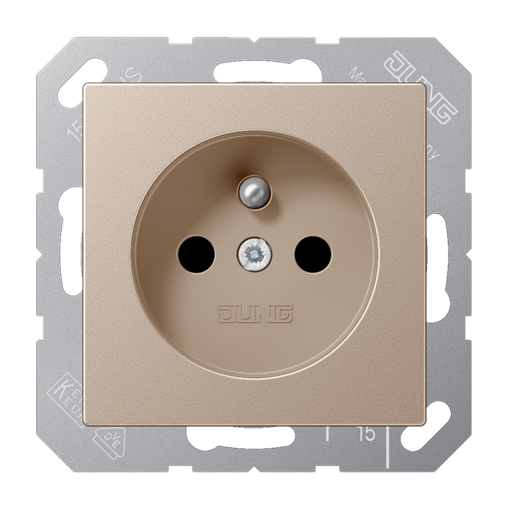 Jung Steckdose A 1520 FKI CH