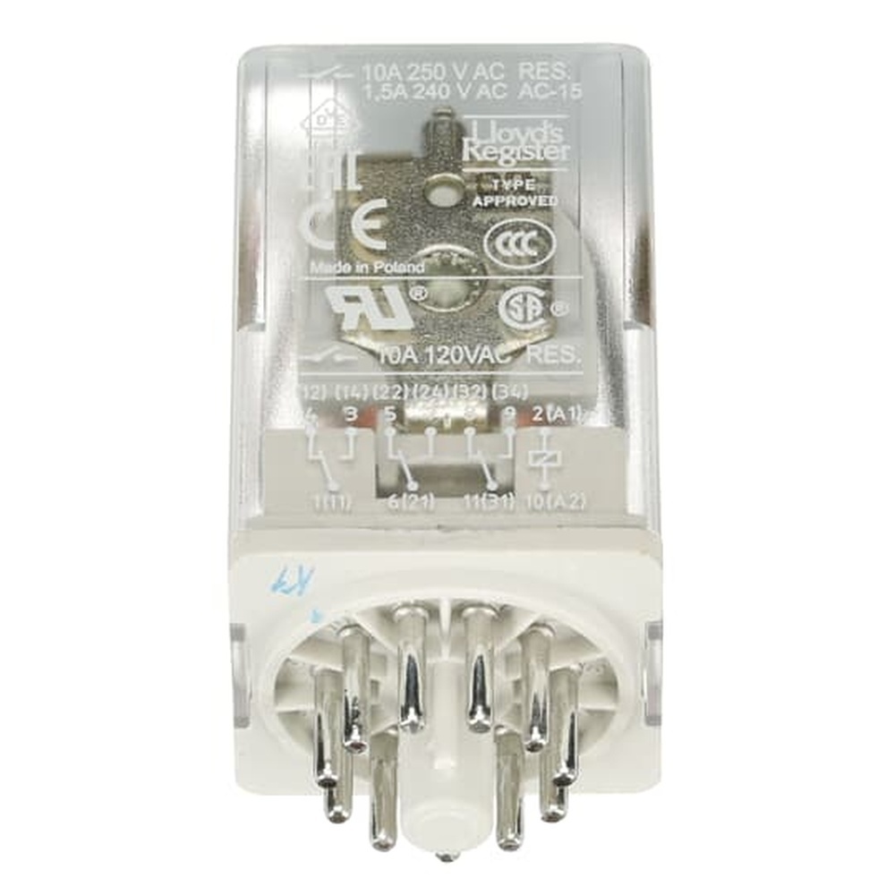 ABB Schaltrelais 1SVR405622R0100 Typ CR-U024AC3L