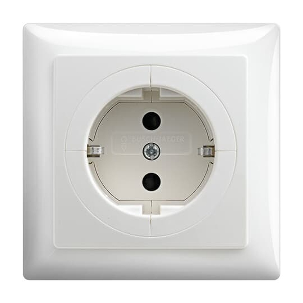 Busch-Jaeger Objektsteckdose 20 EUAB-914 Nr. 2CKA002011A6244