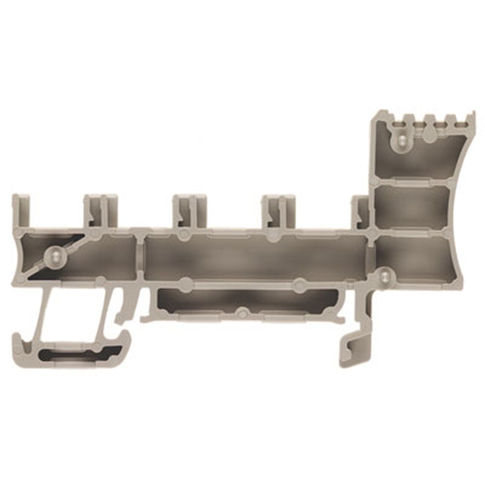 Weidmüller Potentialverteilerklemme 1676630000 Typ ZPV 1.5