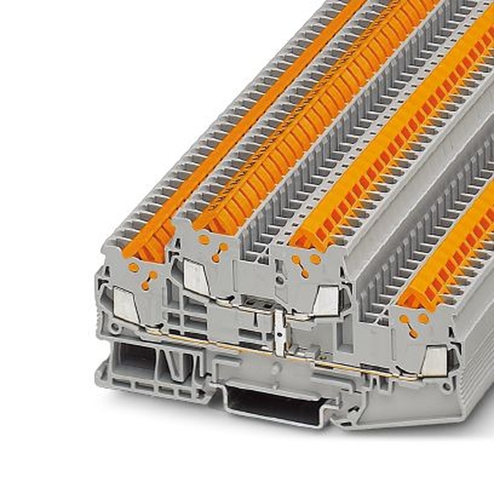 Phoenix Contact Doppelstockklemme 3205153 Typ QTTCB 1,5-PV