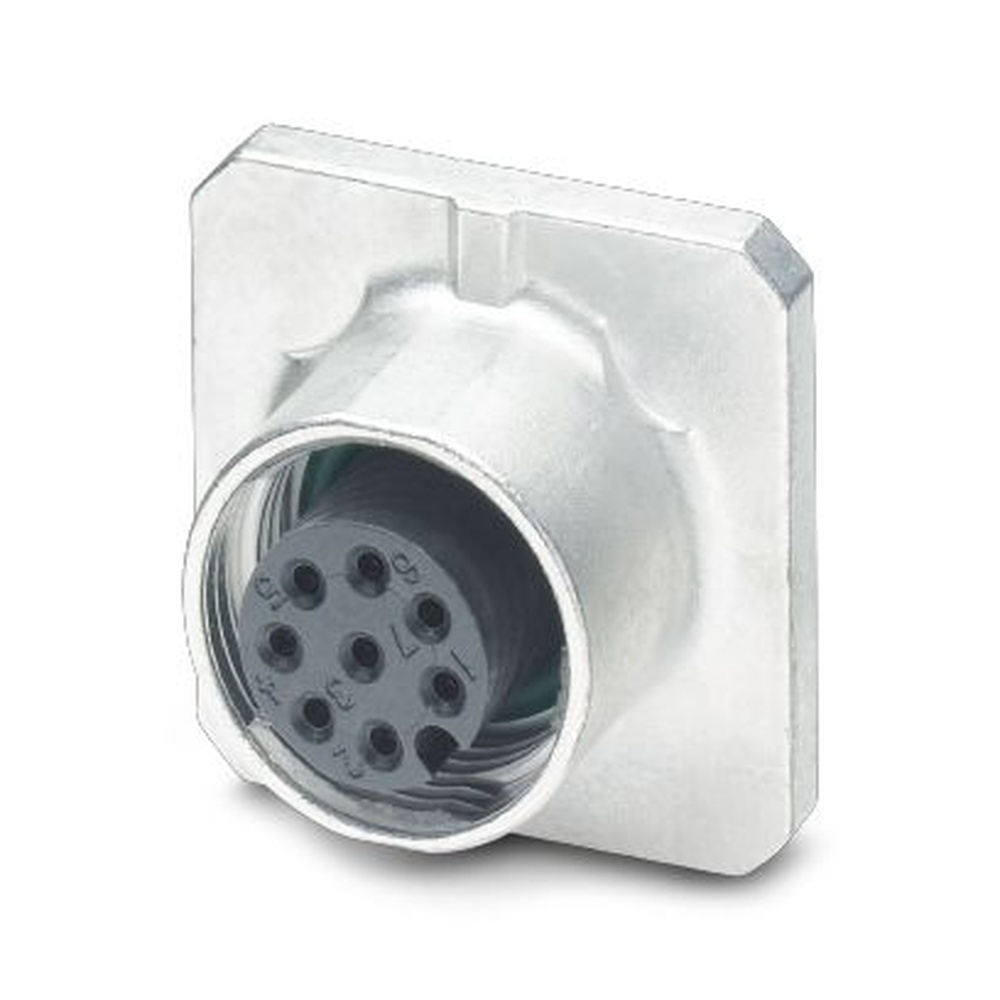 Phoenix Contact Einbausteckverbinder 1408573 Typ SACC-SQ-M12FS-8CON-20-L180