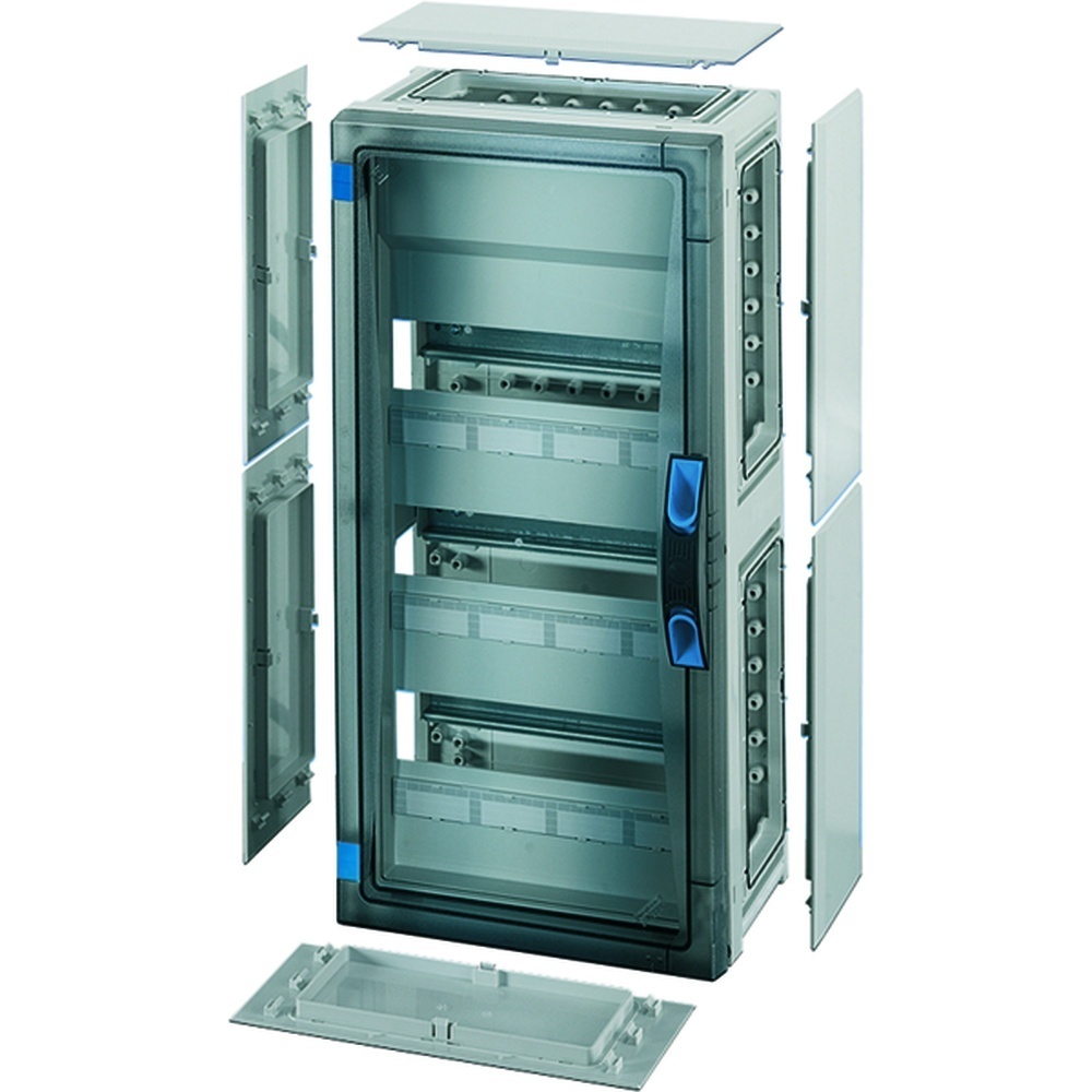 Hensel Automatengehäuse FP 1318 Nr. 68000159