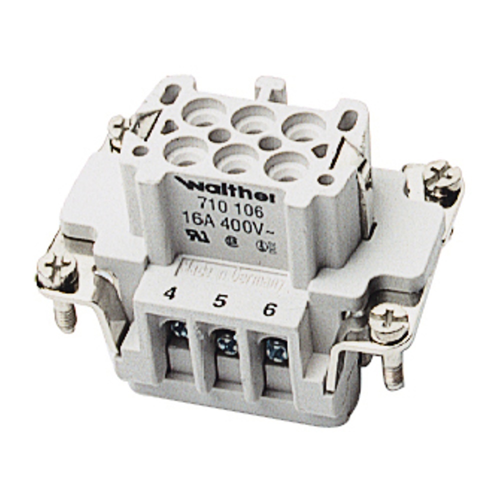 Walther-Werke Buchseneinsatz 710769