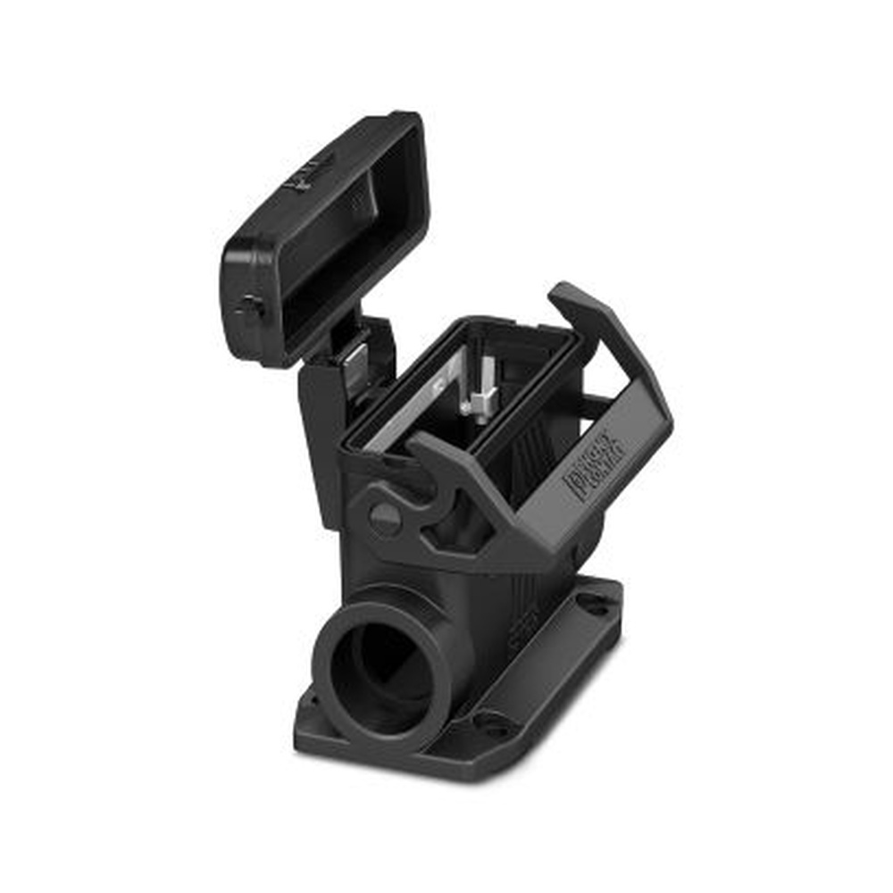 Phoenix Contact Gehäuse 1411349 Typ HC-EVO-D25-SLWSC-2SSM25-PLR-BK