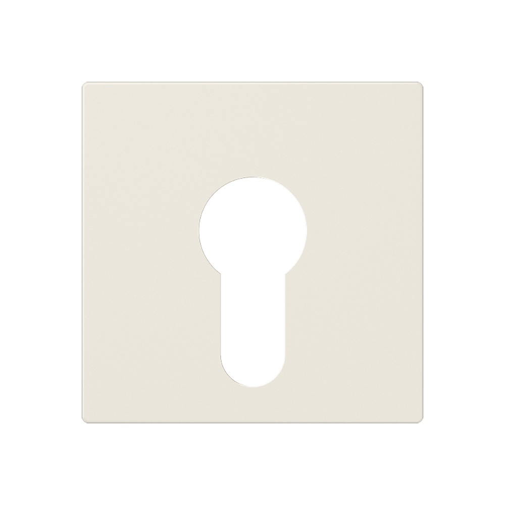 Jung Abdeckung Schlüsselschalter A 525 PL