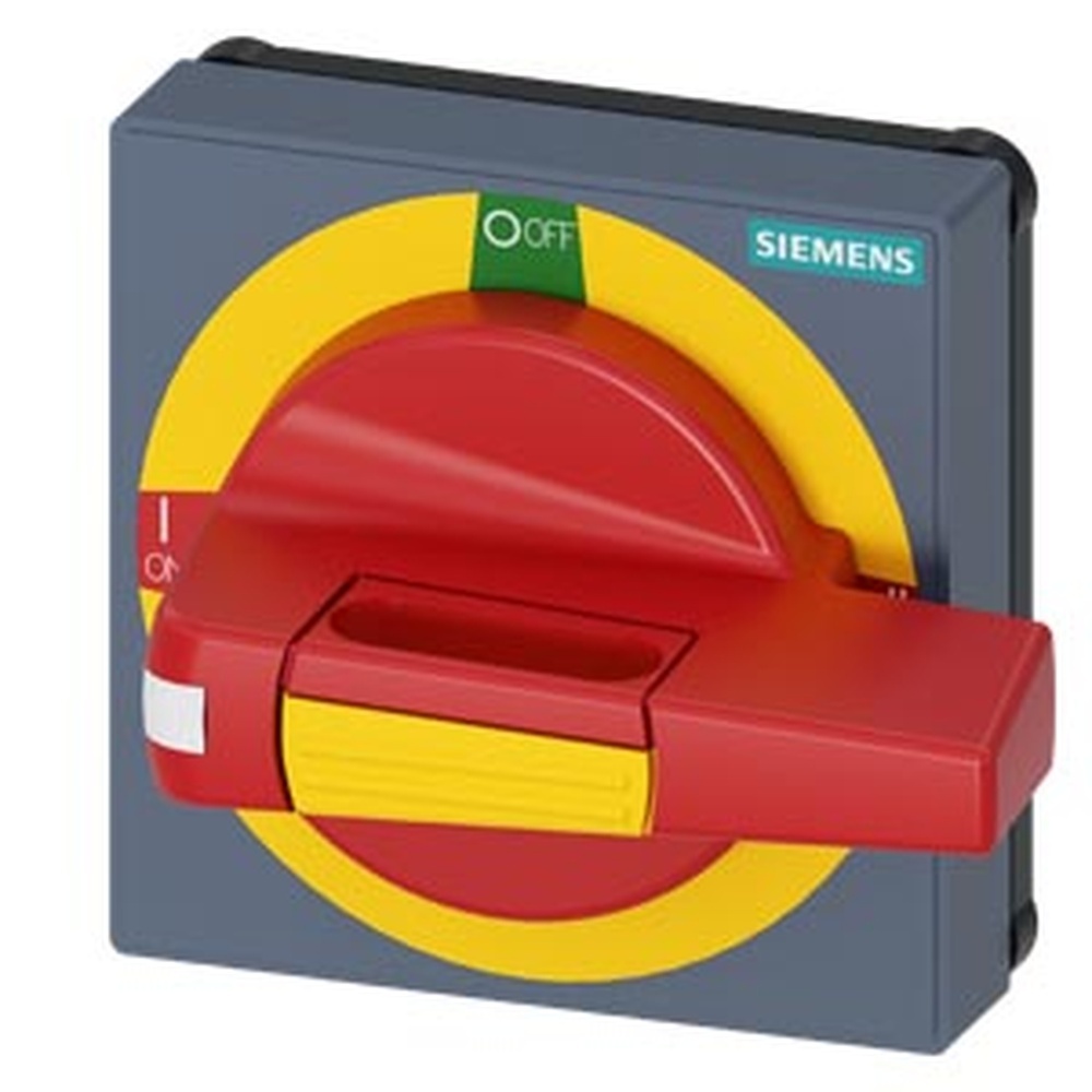Siemens Handhabe mit Sichtblende 8UD1731-2AE05