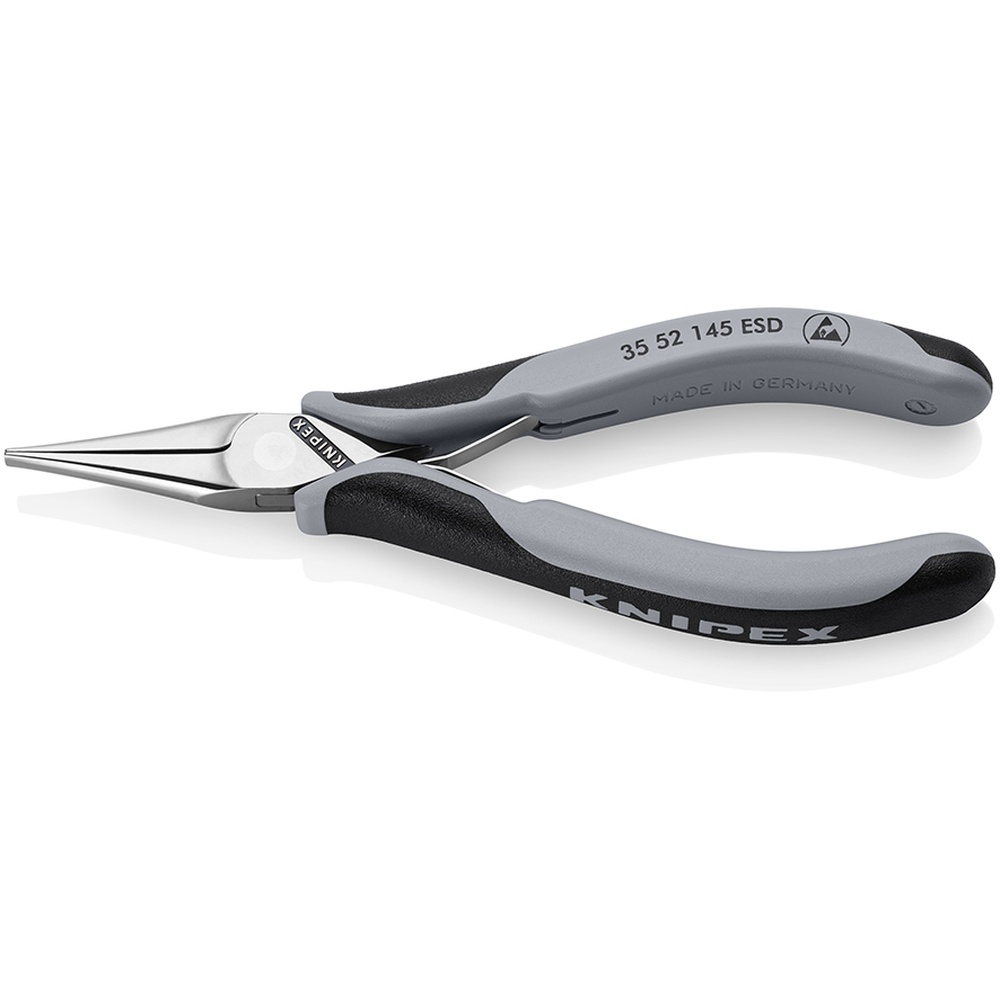 Knipex Elektronik Greifzange 35 52 145 ESD