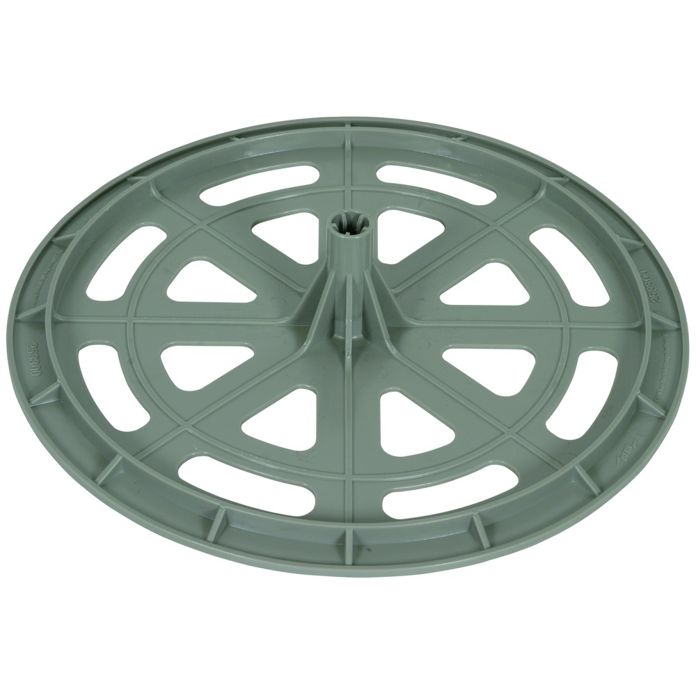 Dehn + Söhne Grundplatte 253300 Typ GP B10 H60 D300 KS GR