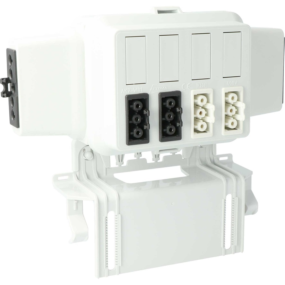 Kaiser Steckbar Gehäuse AK2 AT4614