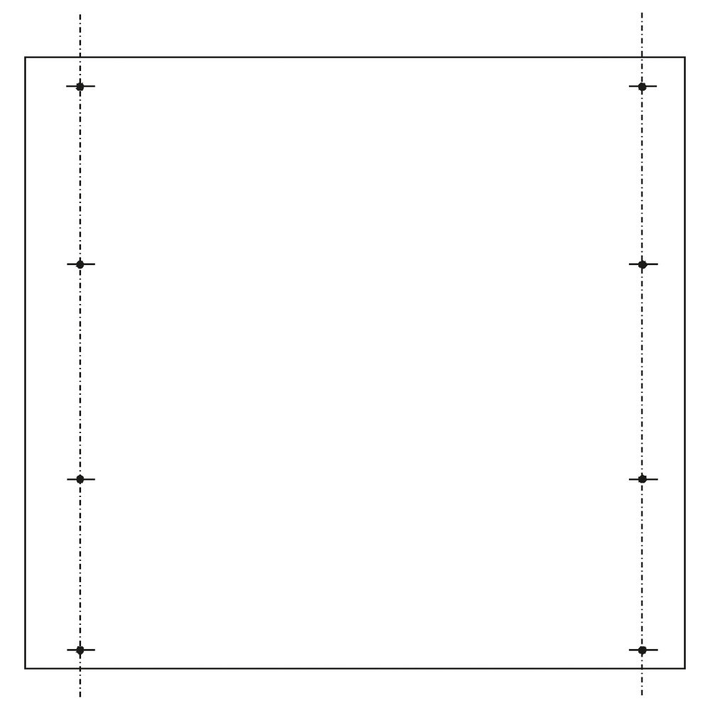 ABN Montageplatte SY79273M