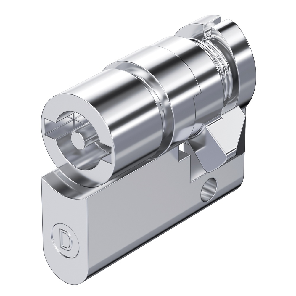 Spelsberg Schlossgarnitur Schwenkhebel 72206001 Typ GEOS-S SGA-DB/3