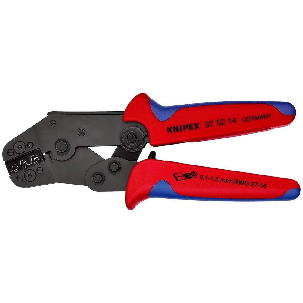 Knipex Crimpzange 97 52 14