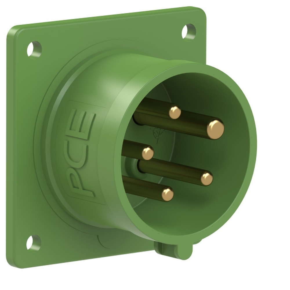 PC Electric Anbaugerätestecker 615-10f7