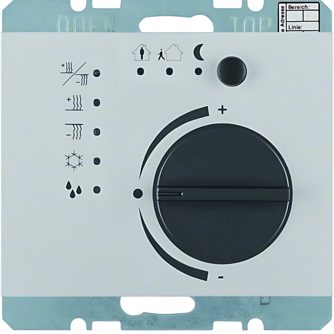 Berker Temperaturregler 75441171