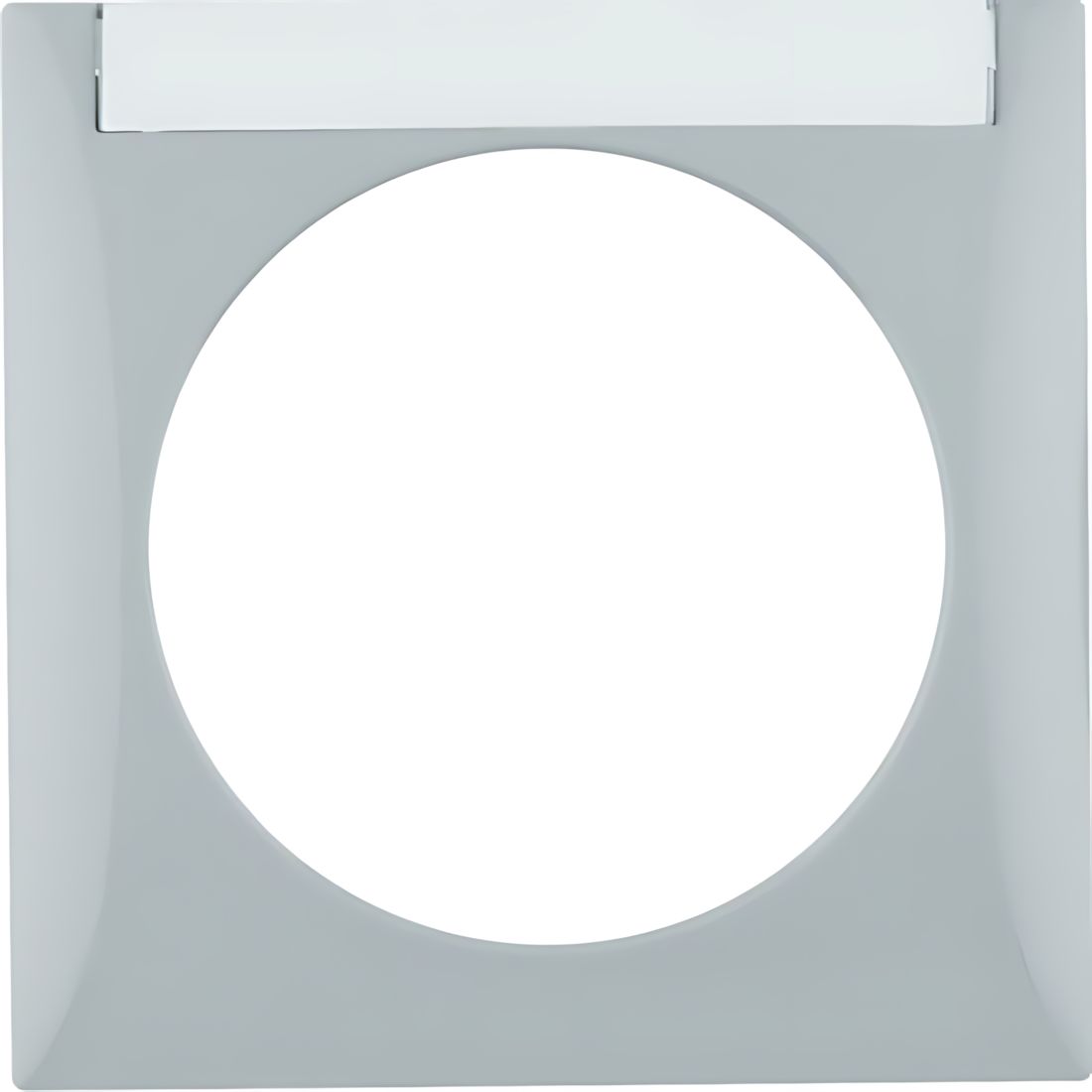 Berker 1fach Rahmen 918032507