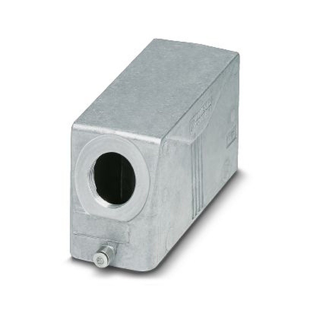 Phoenix Contact Gehäuse 1412785 Typ HC-STA-B24-HLFS-1STP16-EL-AL