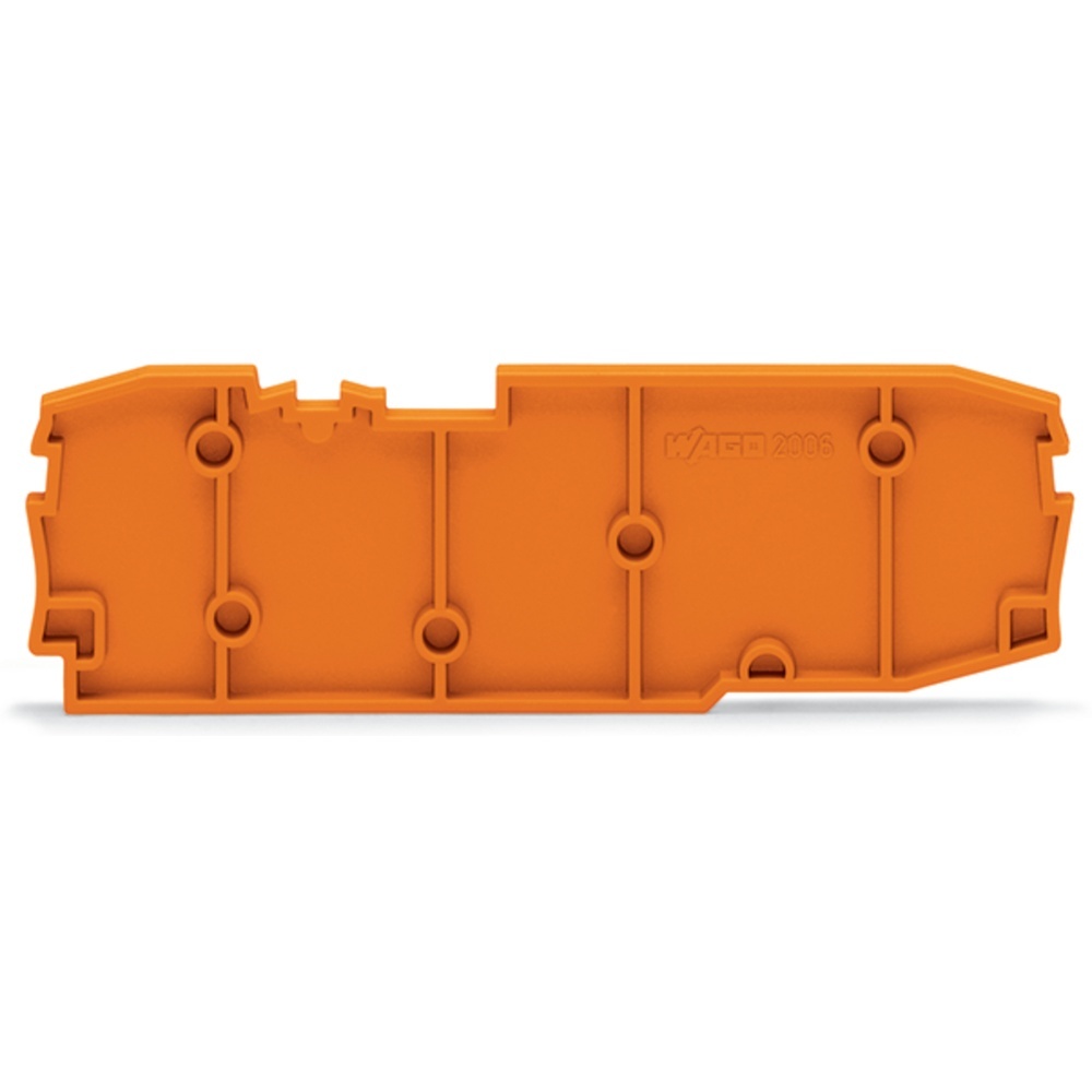 Wago Distanzplatte 2006-1696