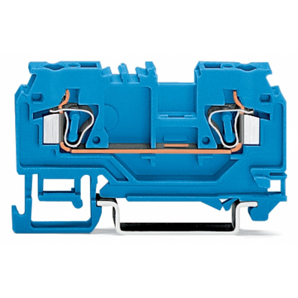 Wago Durchgangsklemme 880-904/999-940