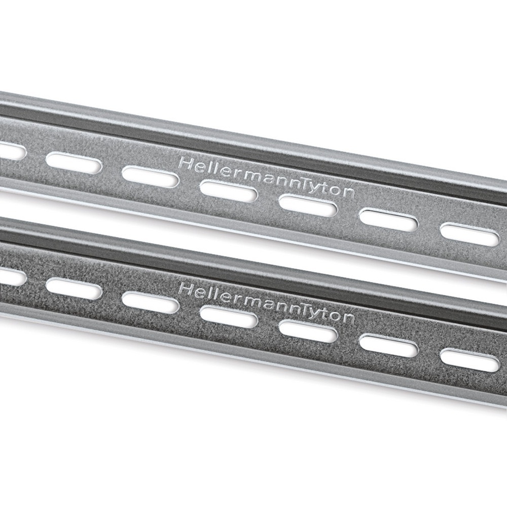 Hellermann Hutschiene 181-47200 Typ DELTA-3AF-ST-SR (20)