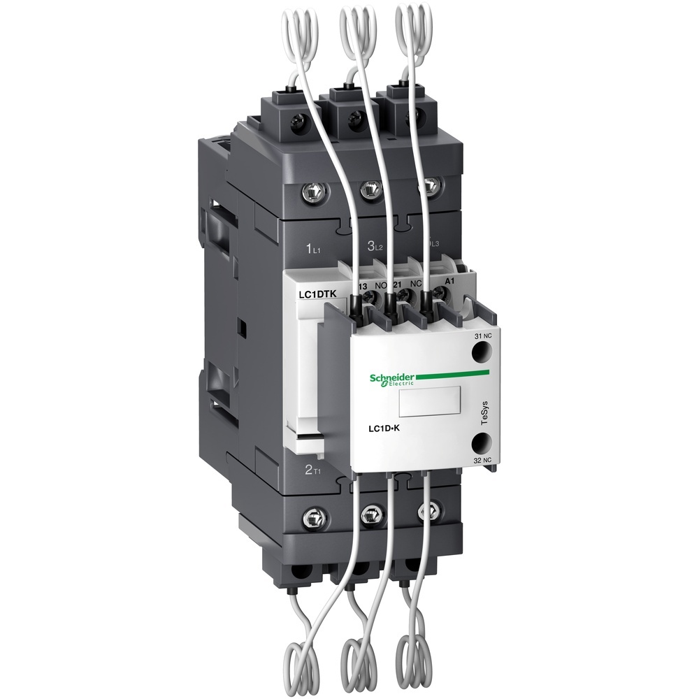 Schneider Electric Kondensatorschütz LC1DTKP7