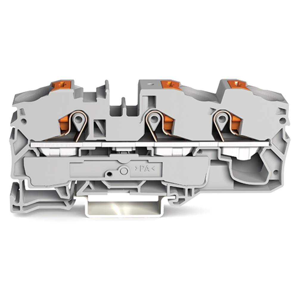 Wago Durchgangsklemme 2216-1301