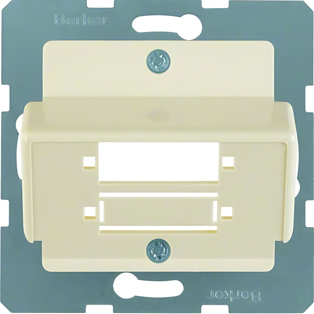 Berker Zentralplatte 148002