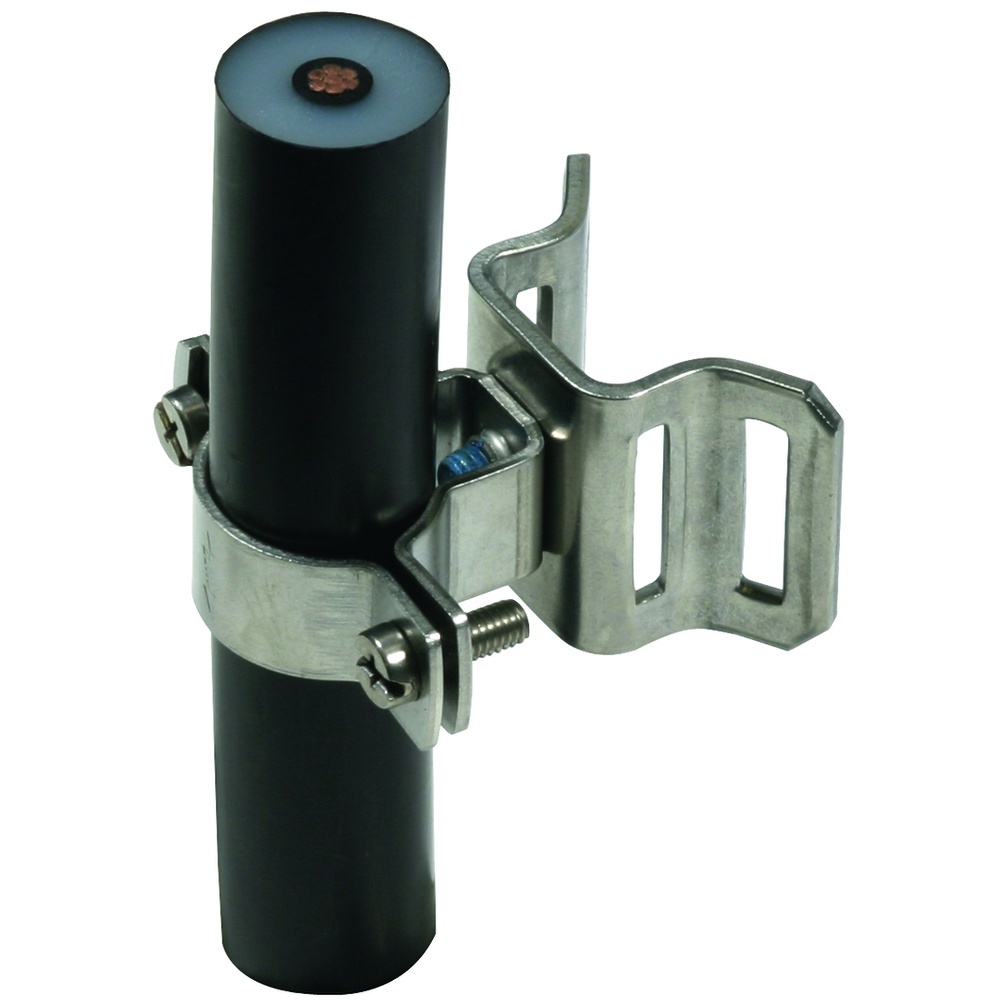 Dehn + Söhne Leitungshalter 275359 Typ LH ZS 27 30 SBH 25X0.3 V2A