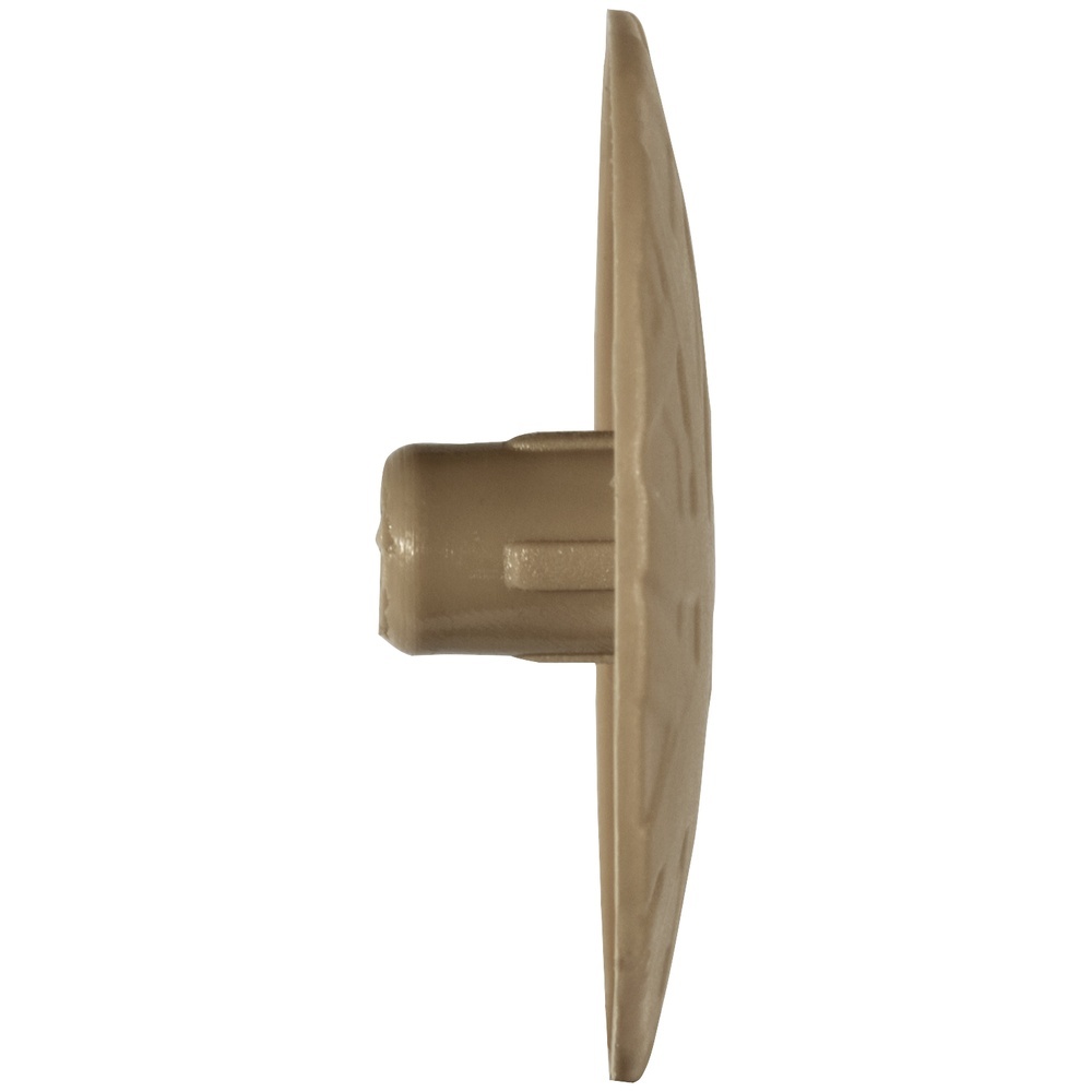 Fischer Abdeckkappe 046844 Typ DHM ADK BG baige