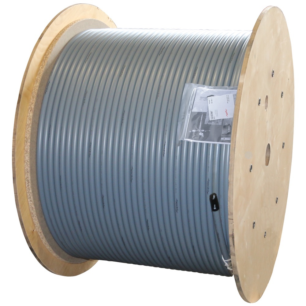 Dehn + Söhne Ableitung Hochspannungsfest 819124 Typ HVI LI 45 20 L500M GR