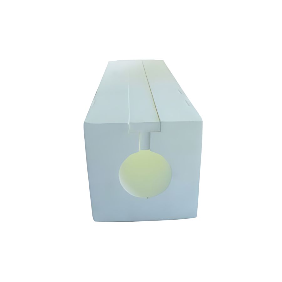 Maico Dachdurchführungskanal 0058.0096 Typ PP 45 DFK